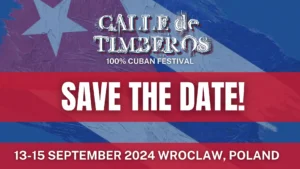 Calle de Timberos 2024! Official Event