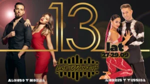 13 Urodziny LOFToDANCE! 13 years of LOFToDANCE!